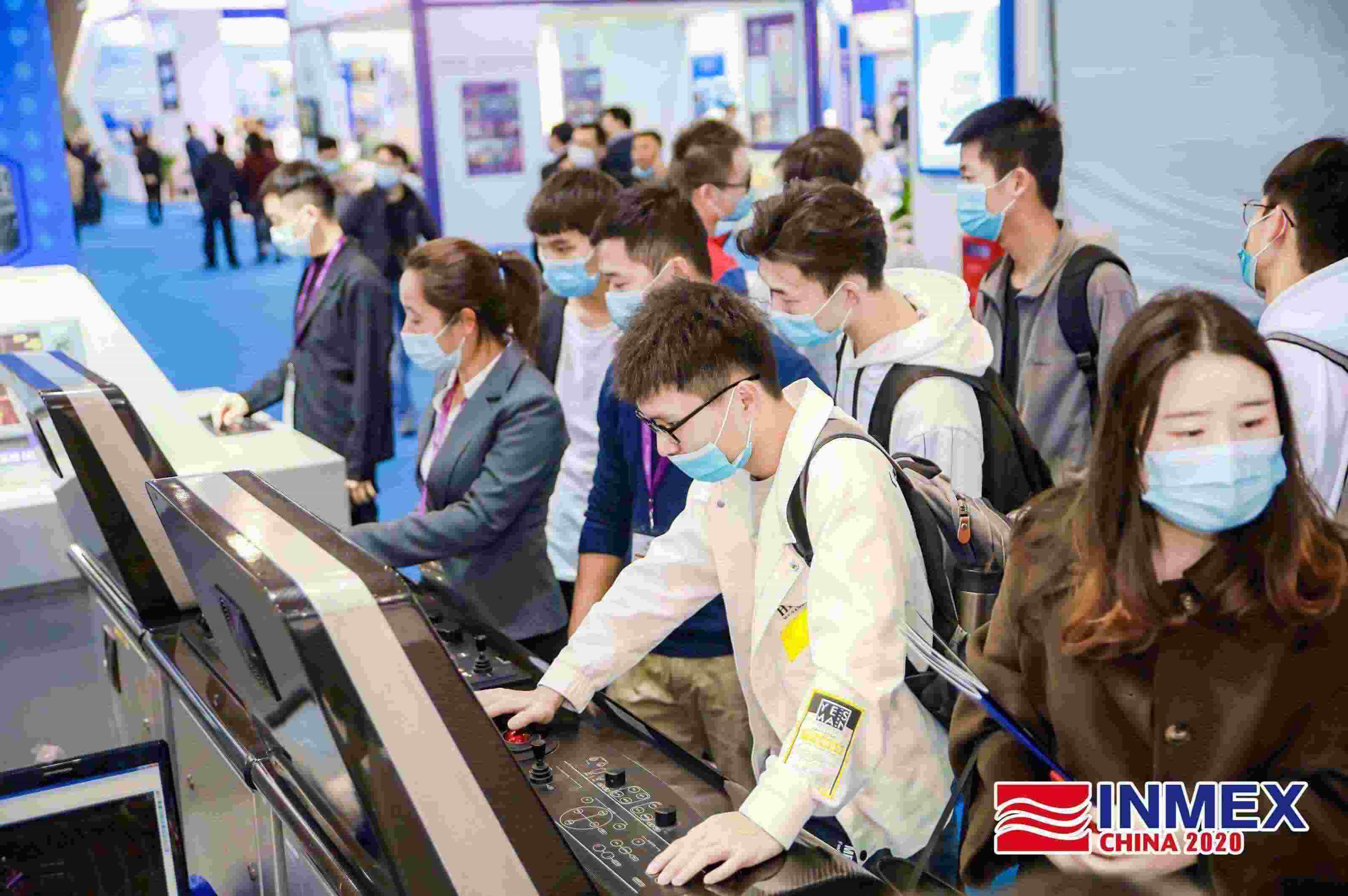 2020第九屆海事展現(xiàn)場(chǎng)27