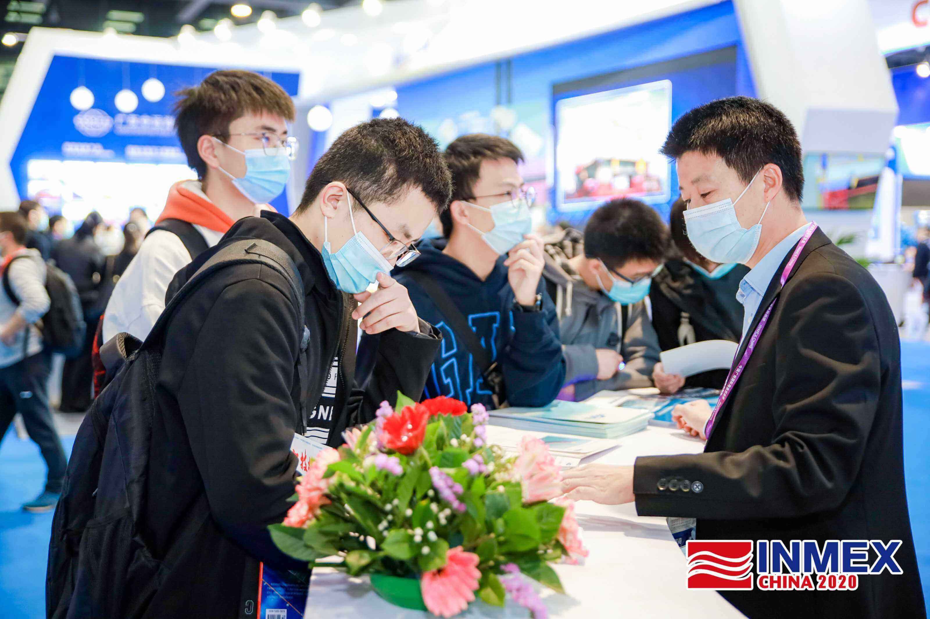 2020第九屆海事展現(xiàn)場(chǎng)16