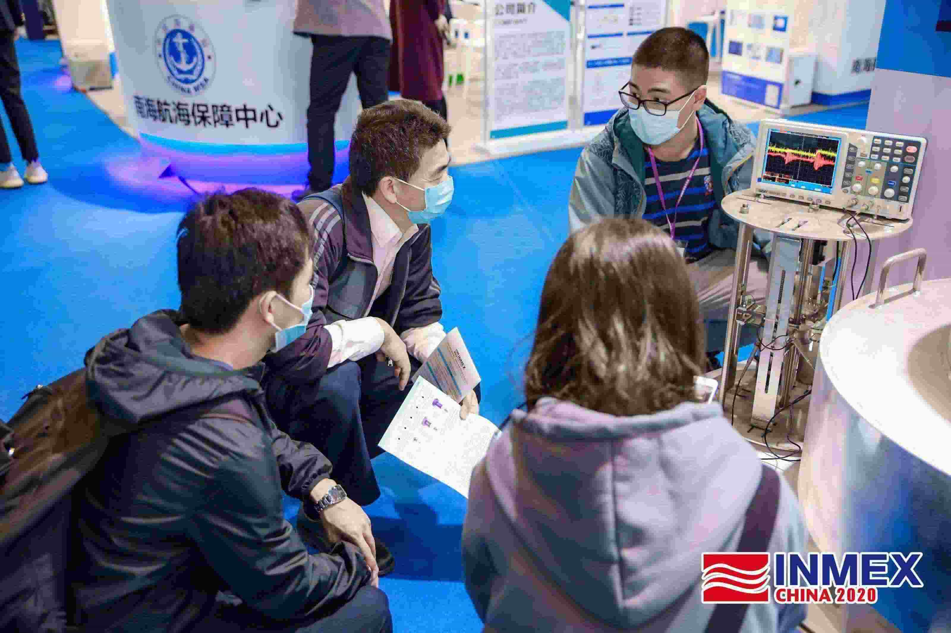 2020第九屆海事展現(xiàn)場(chǎng)28